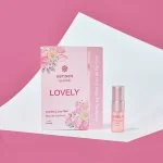 Kvitok Senses Lovely Eau de Parfum - Sample (2 ml) - with Rose, Vanilla and Citrus Scent
