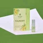 Kvitok Senses Thunder Eau de Parfum Sample (2 ml) - fresh spicy fragrance