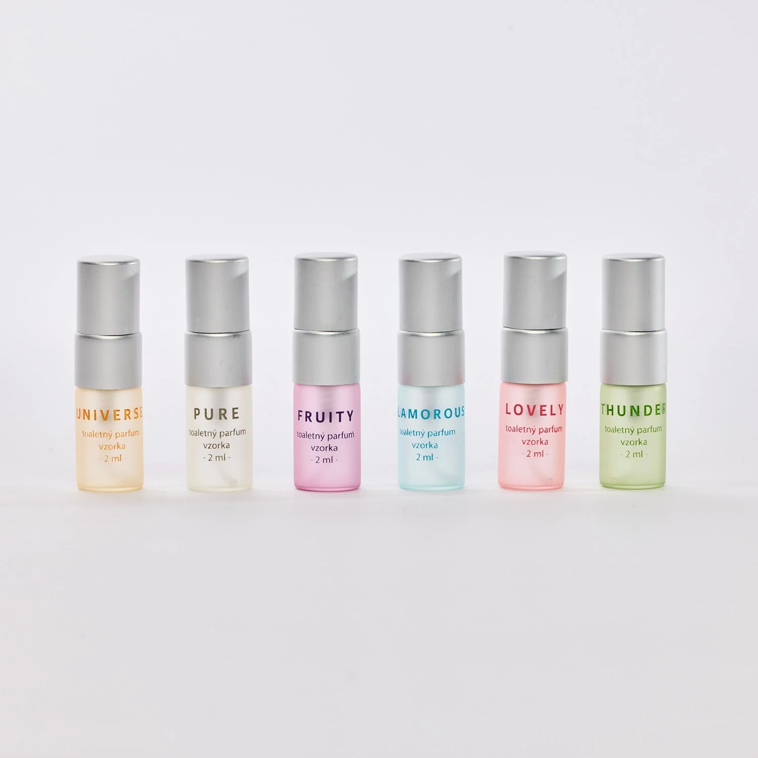 Kvitok Senses Thunder Eau de Parfum Sample (2 ml) - fresh spicy fragrance