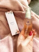 Kvitok Senses Nourishing Body Oil Fruity (50 ml) - scented with raspberry, blackcurrant and vanilla
