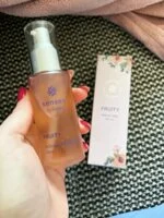 Kvitok Senses Nourishing Body Oil Fruity (50 ml) - scented with raspberry, blackcurrant and vanilla