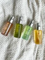Kvitok Senses Nourishing Body Oil Fruity (50 ml) - scented with raspberry, blackcurrant and vanilla