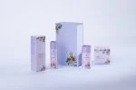 Kvitok Senses Nourishing Body Oil Fruity (50 ml) - scented with raspberry, blackcurrant and vanilla