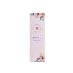 Kvitok Senses Nourishing Body Oil Fruity (50 ml) - scented with raspberry, blackcurrant and vanilla