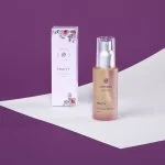 Kvitok Senses Nourishing Body Oil Fruity (50 ml) - scented with raspberry, blackcurrant and vanilla