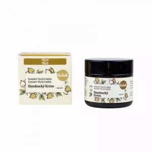 Kvitok Whipped Shea Cream (60 ml) - deeply moisturizes and regenerates