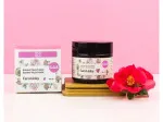 Kvitok Whipped Body Cream Magic of Love (60 ml) - for dry and stressed skin