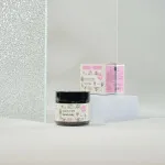 Kvitok Whipped Body Cream Magic of Love (60 ml) - for dry and stressed skin