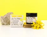 Kvitok Whipped Body Cream Sunny Day (60 ml) - with delicate floral undertones