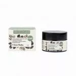 Kvitok T-zone peeling mask (10 g) - with black charcoal and seaweed