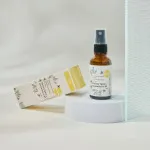 Kvitok Spray for detangling and protecting hair (30 ml) - with ceramides and provitamin b5