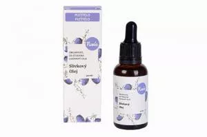 Kvitok Plum oil BIO (30 ml) - rich in antioxidants