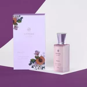 Kvitok Perfume Fruity (30 ml) - with raspberry, currant and vanilla scent
