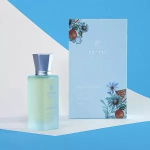 Kvitok Glamorous Eau de Parfum (30 ml) - with the scent of orange, jasmine and vanilla