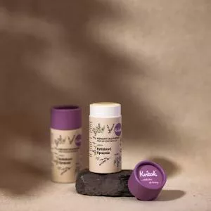 Kvitok Solid deodorant Herbal Intoxication (42 ml) - effective up to 24 hours