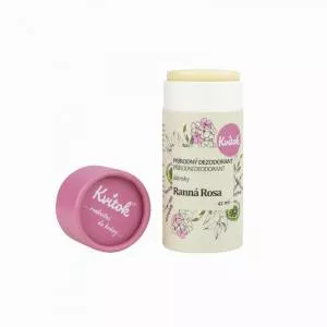 Kvitok Morning Dew Solid Deodorant (42 ml) - effective up to 24 hours