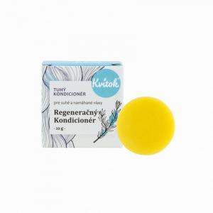 Stiff conditioner for dry and stressed hair - Regenerating (20 g)