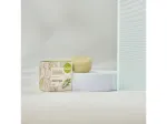 Kvitok Solid shampoo with anti-dandruff conditioner Moringa (25 g) - shiny, dandruff-free hair