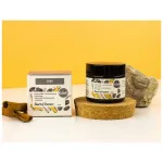 Kvitok Dental powder Shining Smile (25 g) - with activated charcoal