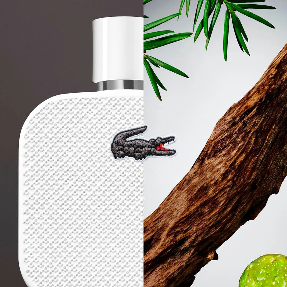 L.12.12 Blanc Eau de Parfum for Men 50 ml