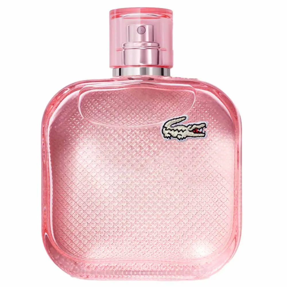 L.12.12 Rose Sparkling Eau de Toilette for Women 50 ml