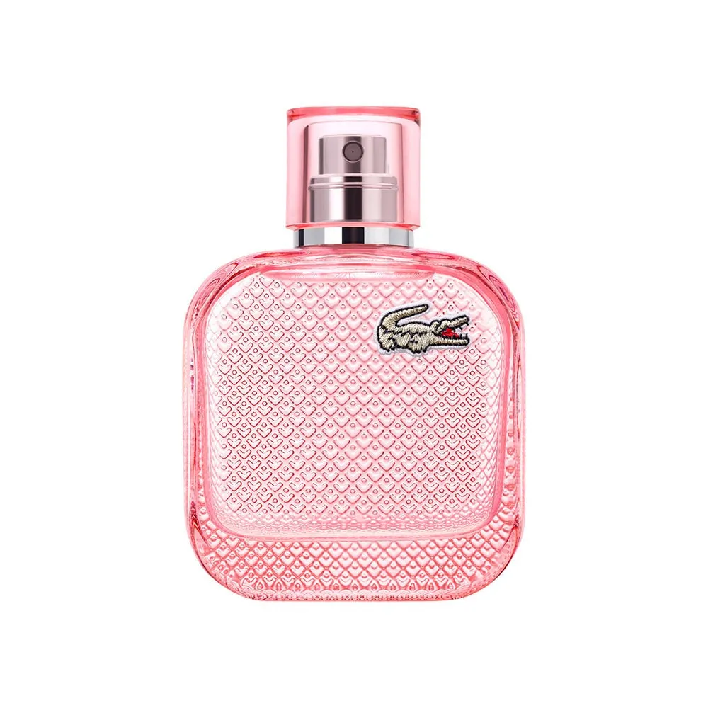 L.12.12 Rose Sparkling Eau de Toilette for Women 50 ml