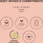L'Eau d'Issey Pivoine Intense eau de toilette for women 100 ml