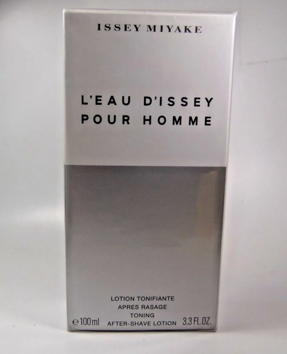 L'Eau d'Issey Pour Homme After Shave for Men 100 ml