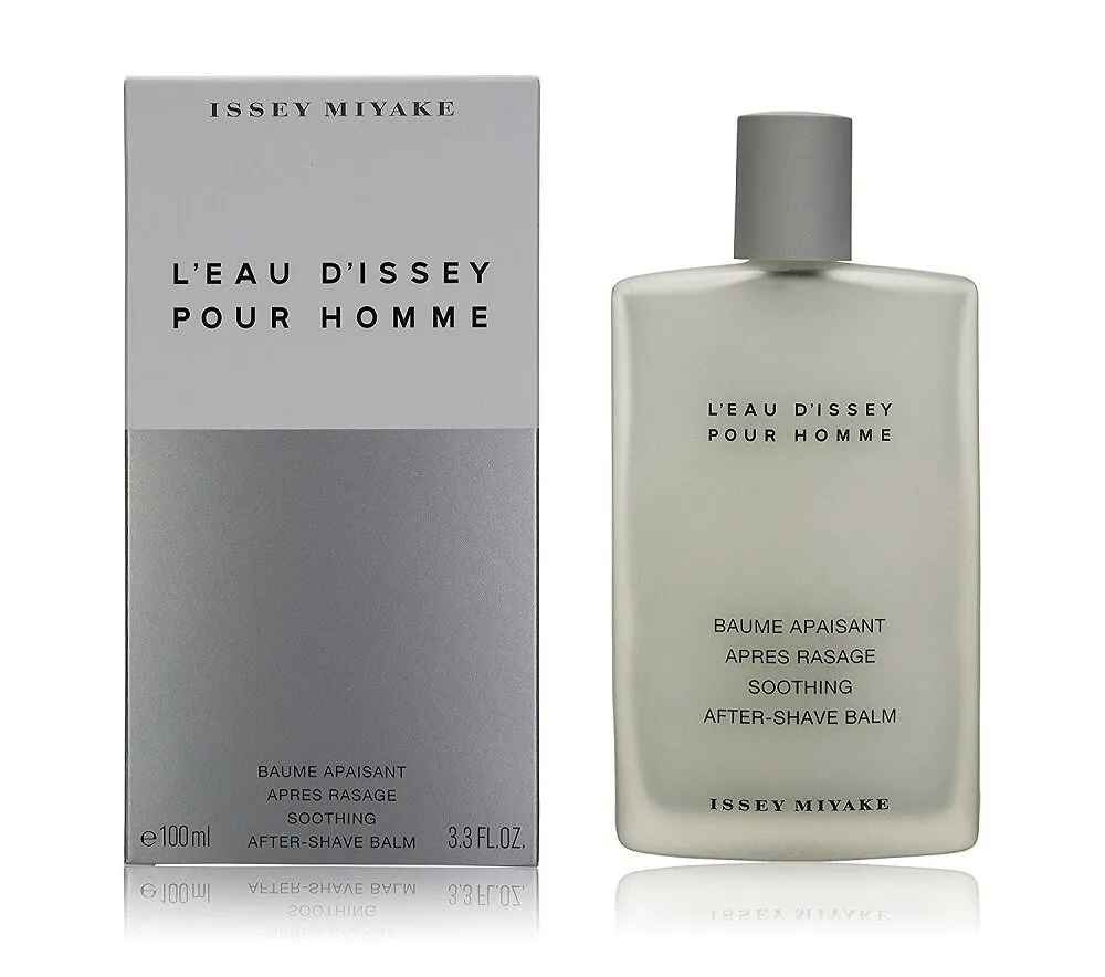 L'Eau D'Issey Pour Homme aftershave balm for men 100 ml