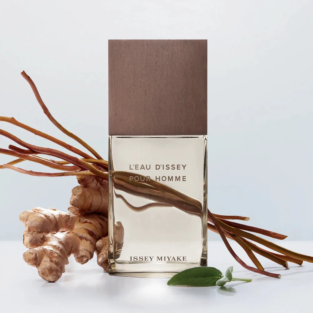 L'Eau d'Issey Pour Homme Vétiver Intense eau de toilette for men 100 ml