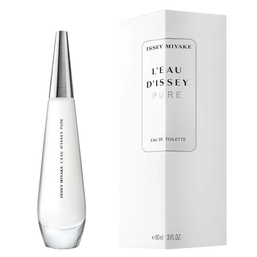 L'Eau d'Issey Pure Eau de Toilette for women 90 ml