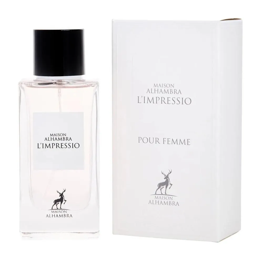 L'Impressio Eau de Parfum for Women 100 ml