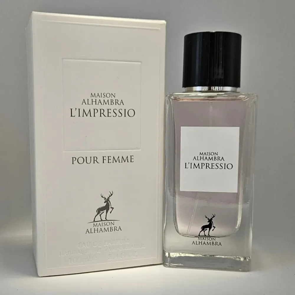 L'Impressio Eau de Parfum for Women 100 ml