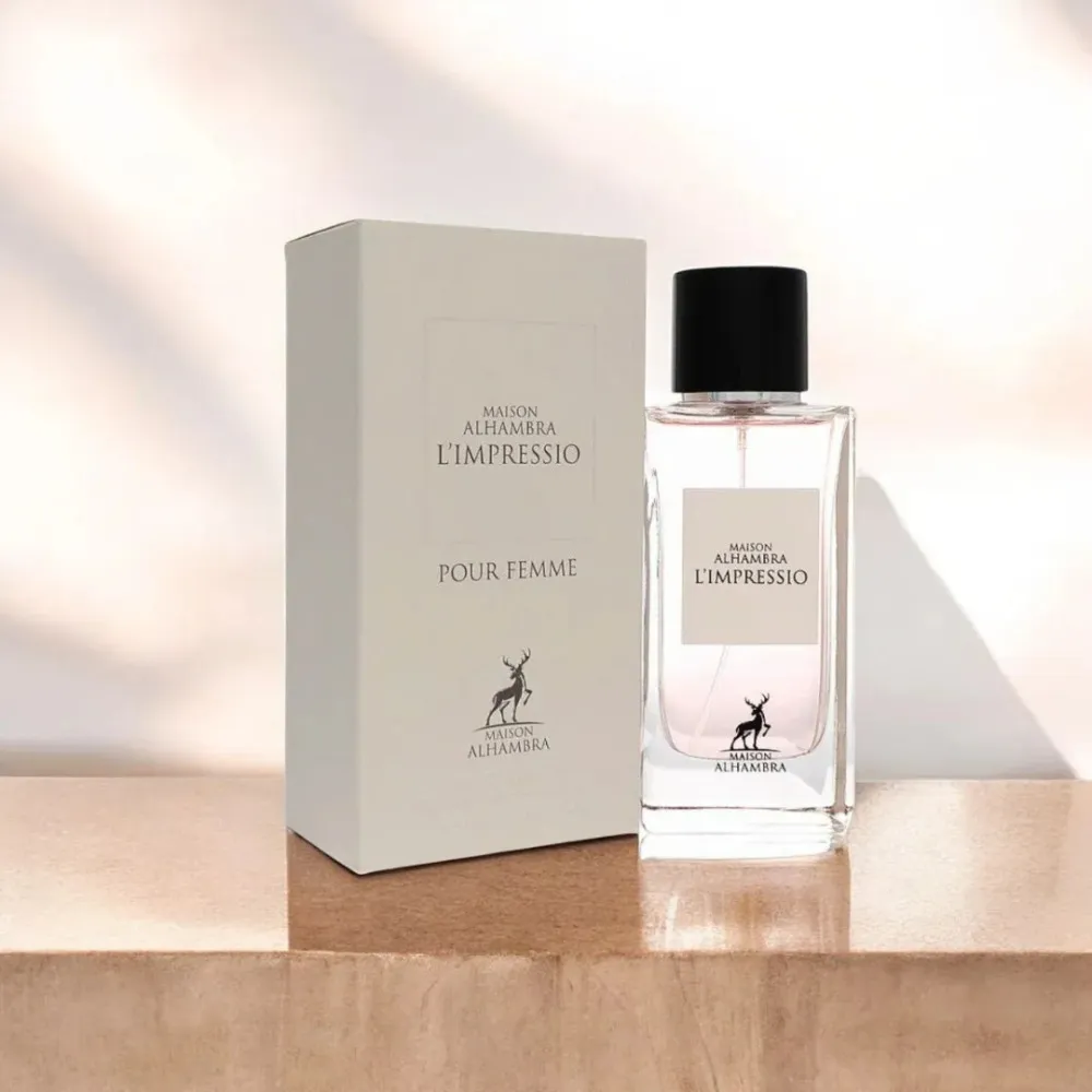 L'Impressio Eau de Parfum for Women 100 ml