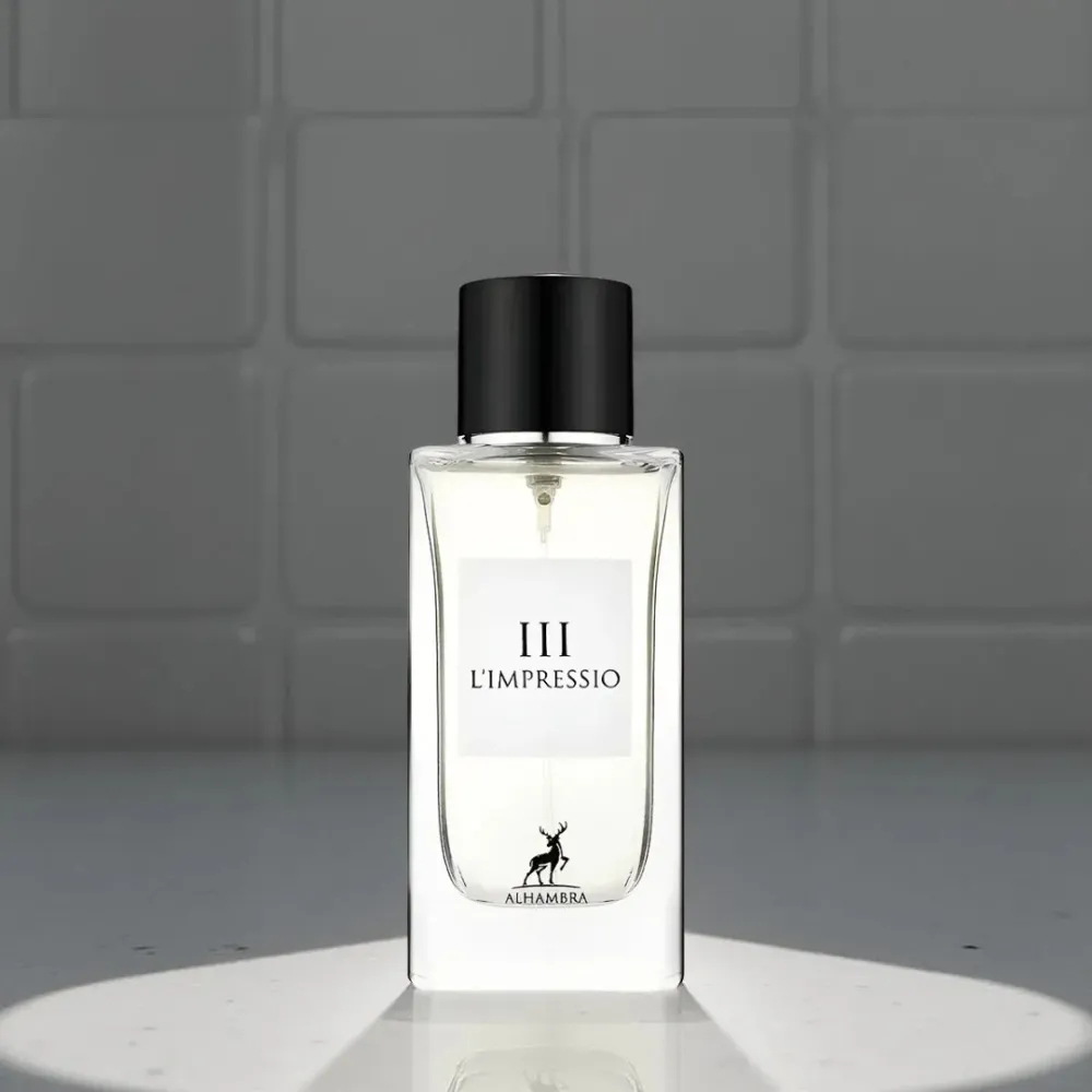 L'Impressio Eau de Parfum for Women 100 ml