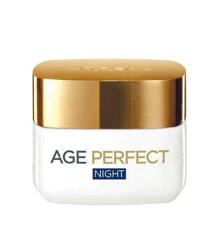 Paris Age Perfect Anti-Wrinkle Night Cream 50 ml