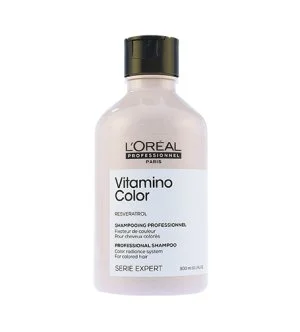 L'Oréal Professionnel Serie Expert Vitamino Color brightening shampoo for color-treated hair