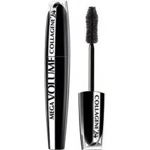 L'Oréal Paris Mega Volume Collagene volumizing mascara Extra Black