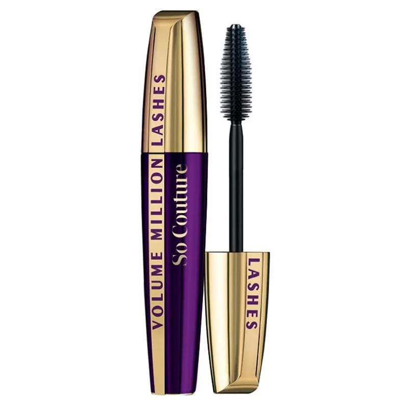 Paris Mascara Volume Million Lashes So Couture mascara Black 10 ml
