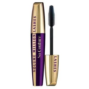 L'Oréal Paris Mascara Volume Million Lashes So Couture mascara Black