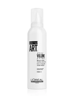 L'Oréal Professionnel Tecni.Art strong hold mousse for extra volume