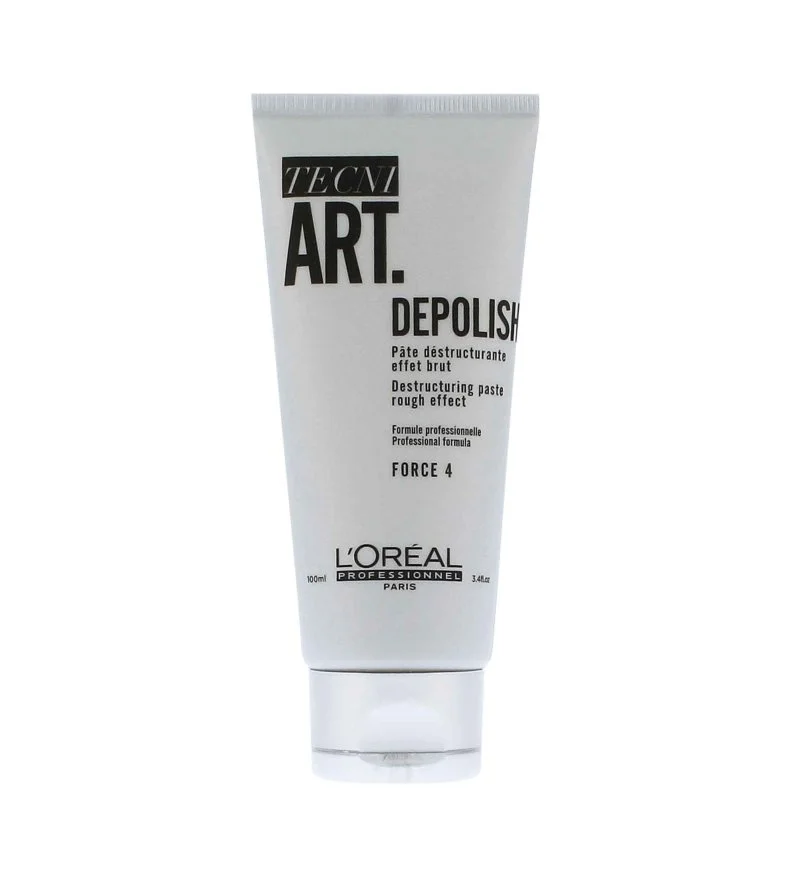 Professionnel Tecni.Art Wild Stylers Depolish hair paste with a matte effect 100 ml