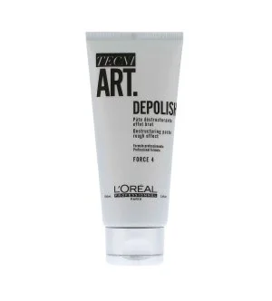 L'Oréal Professionnel Tecni.Art Wild Stylers Depolish hair paste with a matte effect