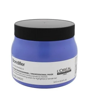 L'Oréal Professionnel Serie Expert Blondifier illuminating mask for highlighted or blonde hair