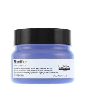L'Oréal Professionnel Serie Expert Blondifier brightening mask for highlighted or blonde hair