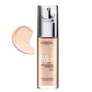L'Oréal Paris True Match Foundation - 2N Vanilla