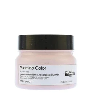 L'Oréal Professionnel Serie Expert Vitamino Color brightening mask for coloured hair