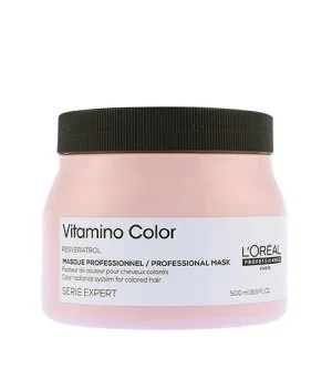 L'Oréal Professionnel Serie Expert Vitamino Color brightening mask for colored hair