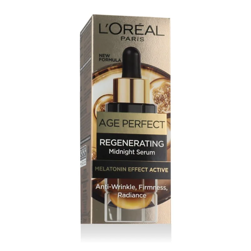 Age Perfect Regenerating Midnight Serum 30 ml