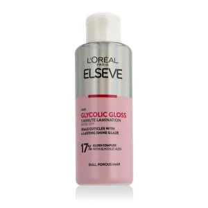 L'Oréal Elseve Glycolic Gloss 5 Minute Lamination